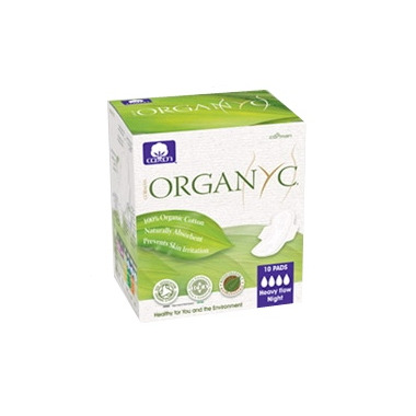 organic pads canada