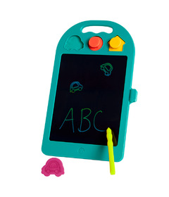 B. Toys Rainbow Doodler LCD Drawing Tablet Green