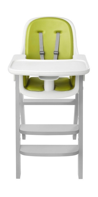 Buy OXO Tot Sprout High Chair Grey/Green at Free