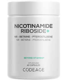 Codeage Nicotinamide Riboside+