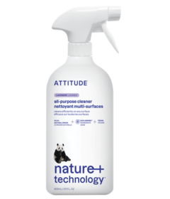 ATTITUDE Nature+ Technology All-Purpose Cleaner Lavender