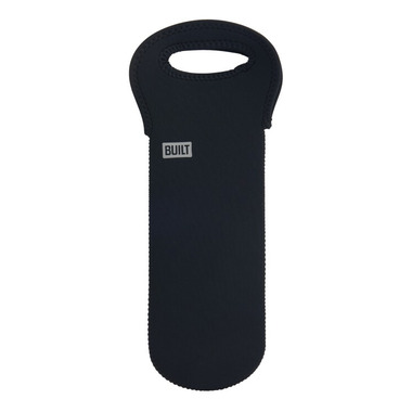 Built One Bottle Tote Black Built One Bottle Tote Black