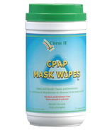 Lingettes pour masque CPAP Citrus Magic de Card Health Cares