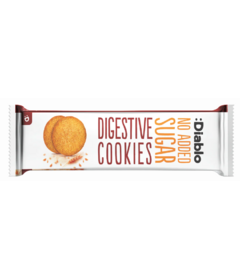 Diablo No Added Sugar Digestive Cookies