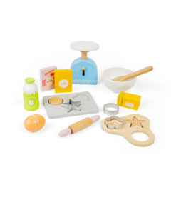 Bigjigs Baking Cookies