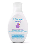 Live Clean Baby Soothing Relief Travel Size Baby Wash