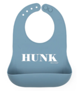 Bella Tunno Hunk Wonder Bib Rain