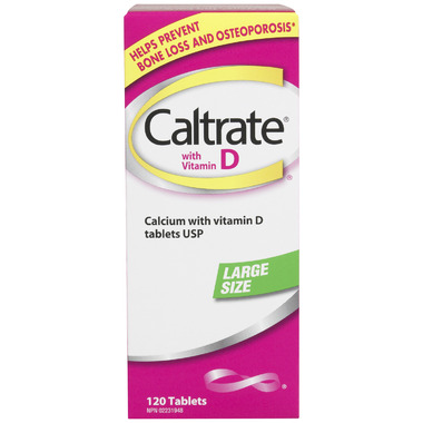 Caltrate With Vitamin D Caltrate With Vitamin D