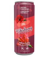 Hibisberry Hibiscus Iced Tea Zobo Sorrel