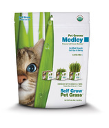 Pet Greens Medley Self Grow Garden Kit 