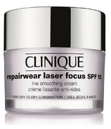 Clinique Repairwear Laser Focus Crème lissante pour les lignes FPS 15