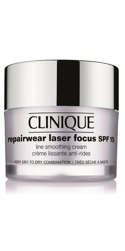 CLINIQUE リペアウェア レーザーフォーカス SPF 15 リペアウェアレーザーフォーカスデイクリーム15(クリニーク)の