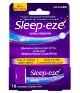 Sleep-Eze Extra Strength Minis Coated Tablets
