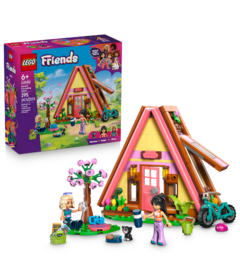 LEGO Friends Nature Glamping Cabin