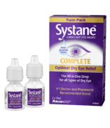Systane Complete Lubricant Drops