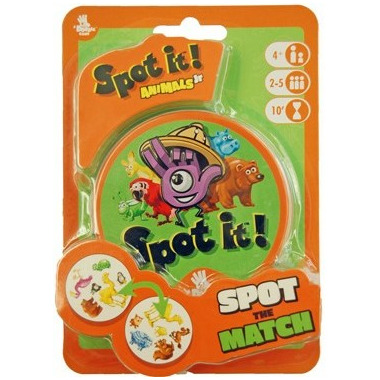 Spot It! Animals Spot It! Animals