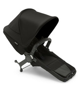 Bugaboo Donkey 5 Duo Extension complète Midnight Black