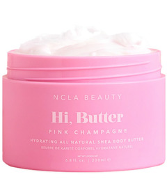 NCLA Beauty Hi, Butter Body Butter Pink Champagne