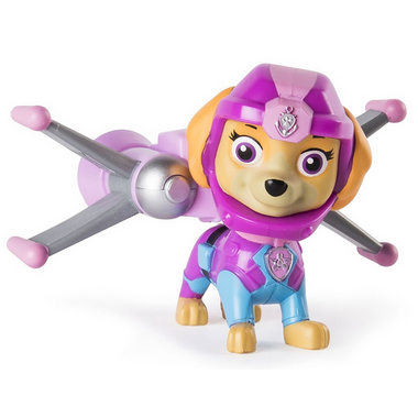 Paw Patrol Sea Patrol Deluxe Figure Skye