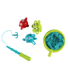 Ensemble de pêche double amusant Hape