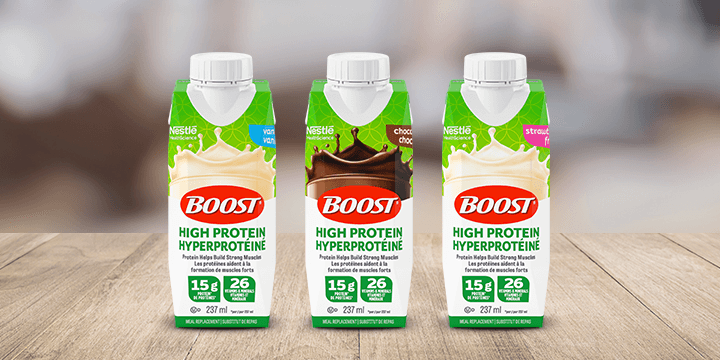 Enhanced Nutrition