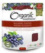 Organic Traditions Poudre de Bleuets