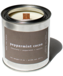 Mala The Brand Soy Candle Peppermint Cocoa