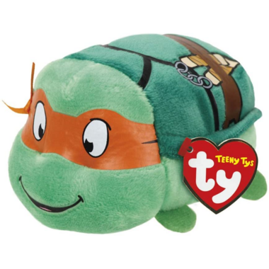 Buy Ty x Teenage Mutant Ninja Turtle Michelangelo at Well.ca | Free ...