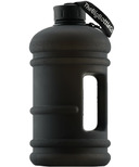 The Big Bottle Co Jet Black 2.2L Water Bottle