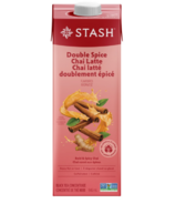 Stash Double Spice Chai Tea Latte