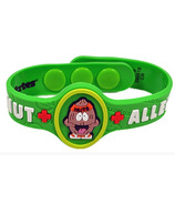 Allermates Allergy Awarness Wristband for Tree Nuts