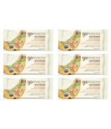 GoMacro MacroBar Prolonged Power Banana + Almond Butter Bundle