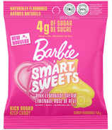 SmartSweets + Barbie Pink Lemonade Dream