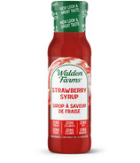 Walden Farms Strawberry Syrup