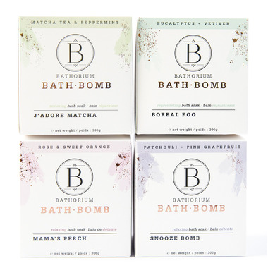 bathorium bath bomb