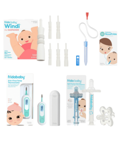 frida Baby Medicine Cabinet Must Haves Bundle