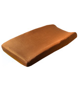 Copper Pearl Camel Diaper Changing Pad Cover