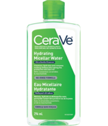 CeraVe Hydrating Micellar Water Cleanser & Démaquillant pour les yeux