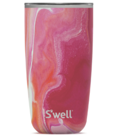 S'well Tumbler Rose Agate