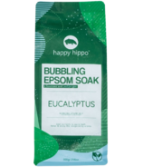 Happy Hippo Bubbling Epsom Salt Eucalyptus