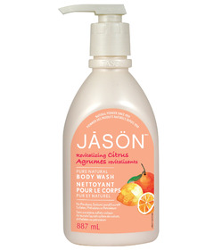 Jason Revitalizing Citrus Body Wash