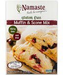 Namaste Foods mélange pour muffins et scones sans gluten