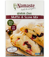 Namaste Foods Gluten Free Muffin & Scone Mix