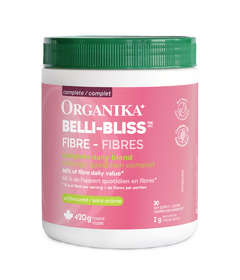 Organika Belli-Bliss Complete Fibre Unflavoured 