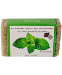 Crate 61 Organics Eucamint Soap