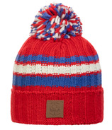 Bula Kids School Beanie Chili