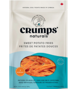 Crumps Naturals Dog Treats Frites de patate douce