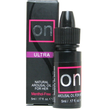 Sensuva ON Natural Arousal Oil for HER ULTRA Version Sensuva ON Natural Arousal Oil for HER ULTRA Version