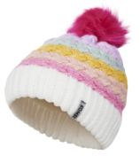 Kombi Junior Popsicle Toque Fuchsia Fedora