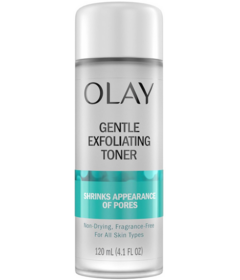 Olay Gentle Exfoliating Toner Fragrance Free
